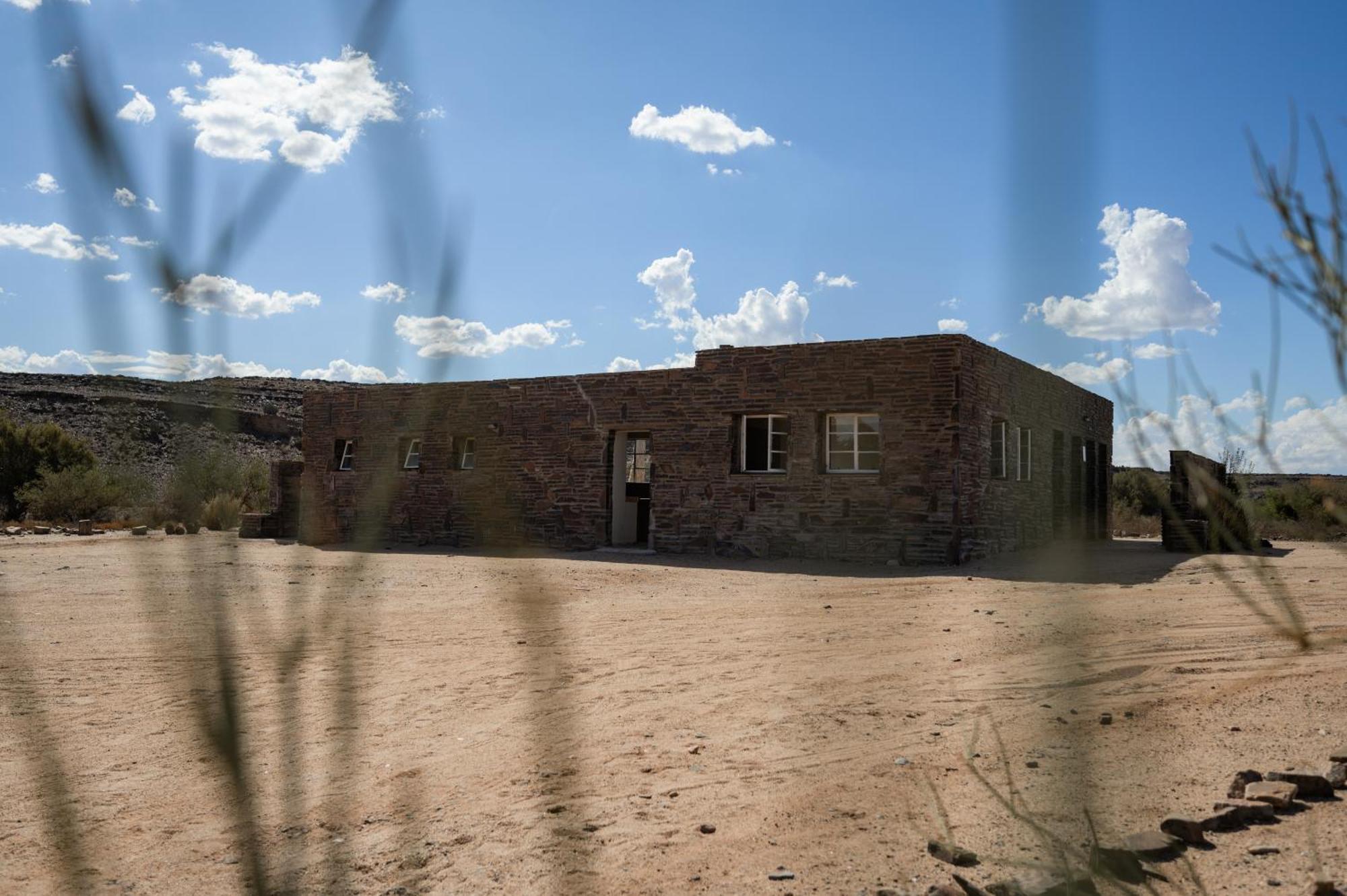 Canyon Roadhouse Campsite Fish River Canyon Ruang foto