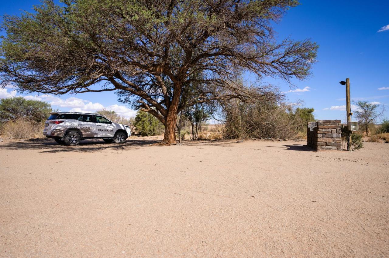 Canyon Roadhouse Campsite Fish River Canyon Bagian luar foto