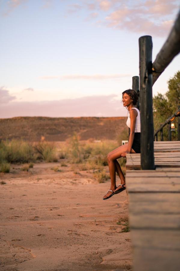 Canyon Roadhouse Campsite Fish River Canyon Bagian luar foto