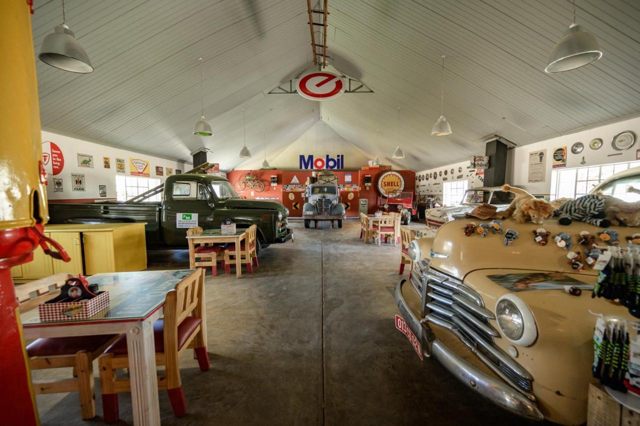 Canyon Roadhouse Campsite Fish River Canyon Bagian luar foto