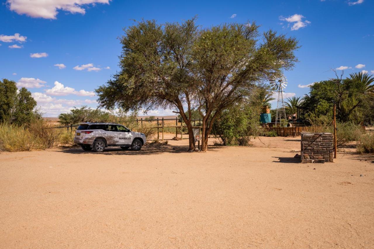 Canyon Roadhouse Campsite Fish River Canyon Bagian luar foto